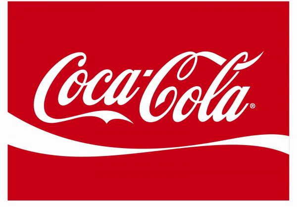 logo cocacola