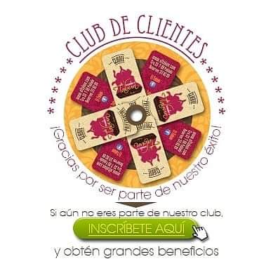 CLUB DE CLIENTES