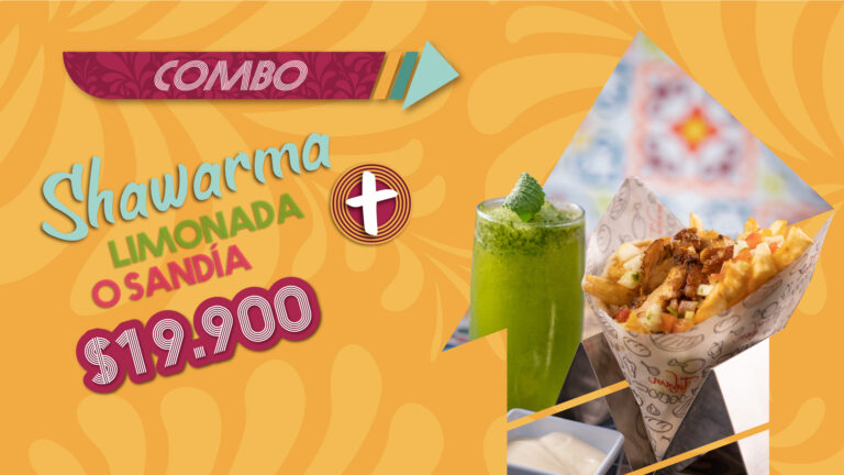 Combo-shawarma+limonada-o-sandia-pantallas-Tabun-Express2023